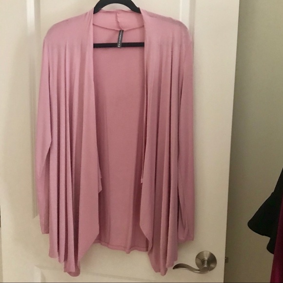 Rags and Couture Sweaters - Light weight Jacket Rags and Couture Sweaters - Light weight Jacket